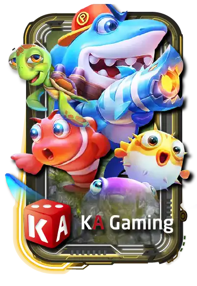 KA Gaming z16 ทางเข้า