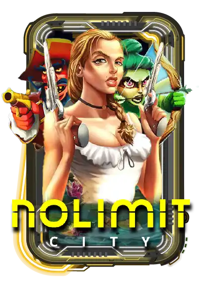 Nolimit City z16 ทางเข้า