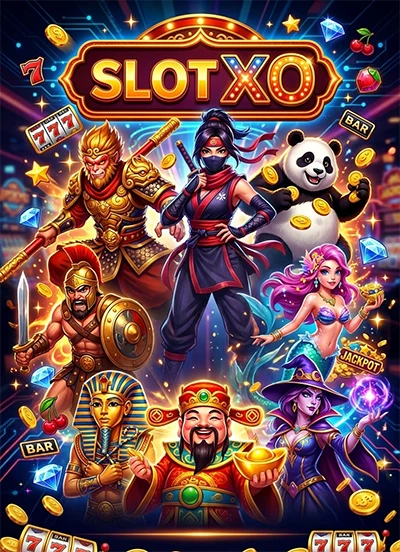Slotxo z16 ทางเข้า